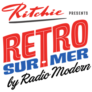 Ritchie presents Retro Sur Mer 2021 by Radio Modern - Graaf Jansdijk, Wenduine - 28/07/21 'till 01/08/21